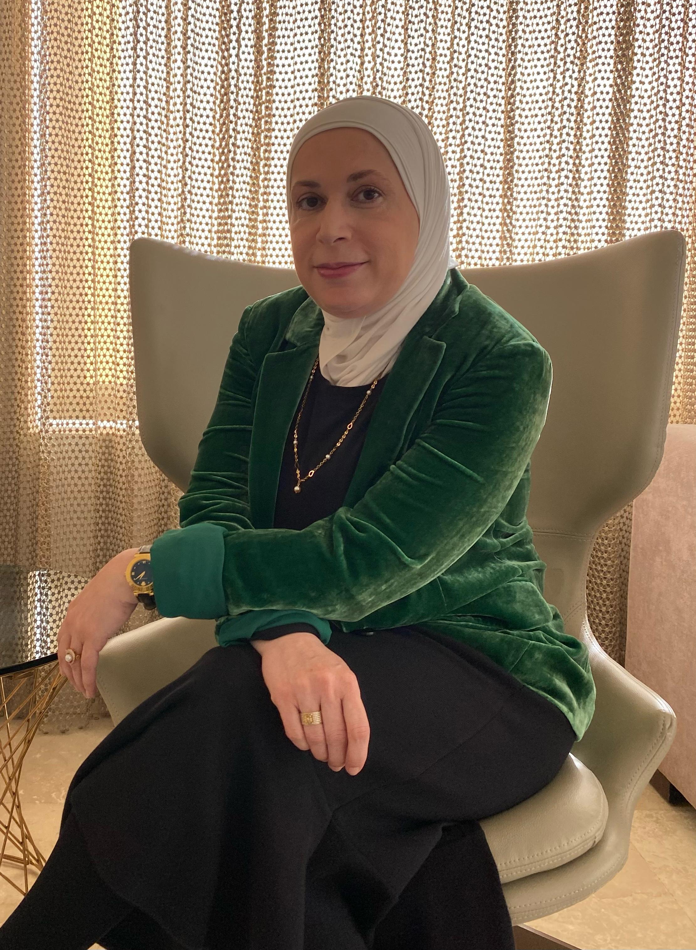 Headshot placeholder